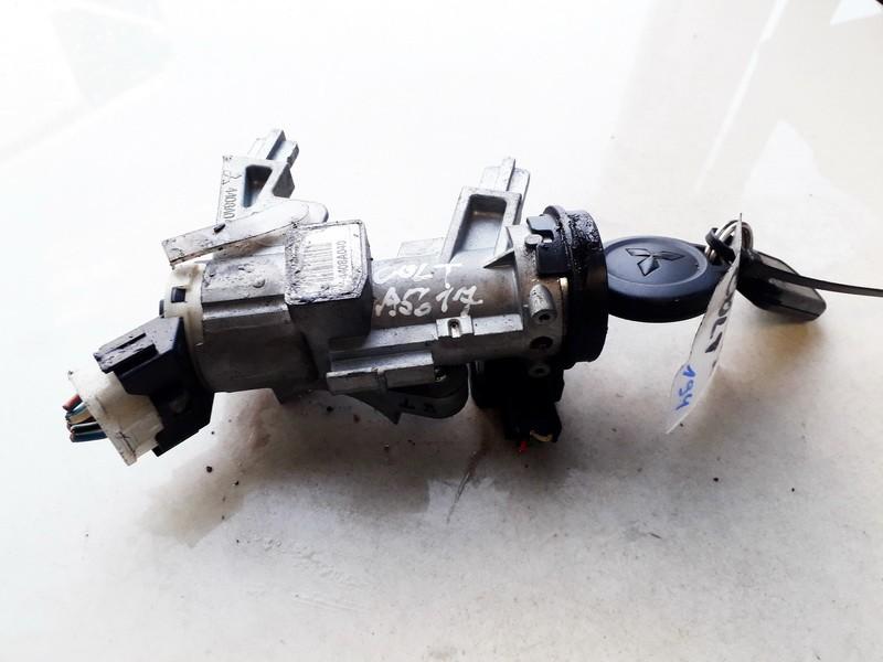 4408A040 Mitsubishi Colt 2008 Ignition Barrels (Ignition Switch) - Thumbnail 2