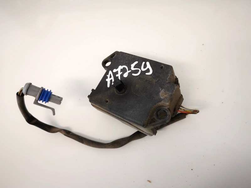 16107220400 Renault Megane 2000 Heater Vent Flap Control Actuator Motor - Thumbnail 3