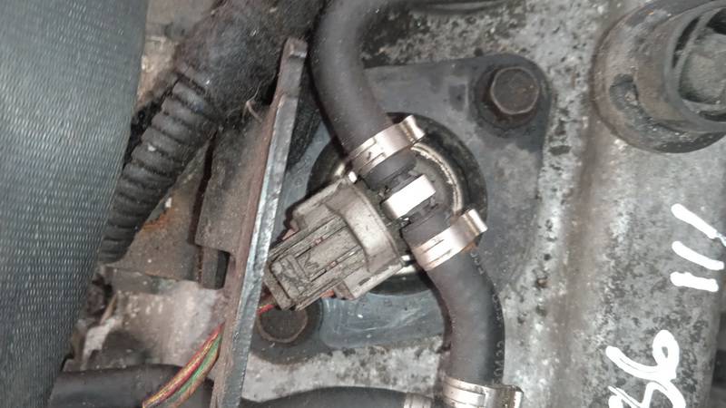 DENSO Opel Meriva 2004 Wtryskiwacz Paliwa