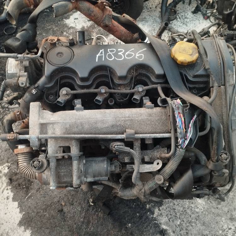 Z19DTL Opel Zafira 2007 Engine - Thumbnail 5