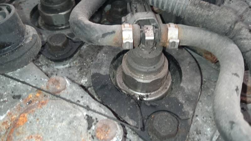 DENSO Opel Meriva 2004 Kuro purkstukas (forsunke) - Thumbnail 2