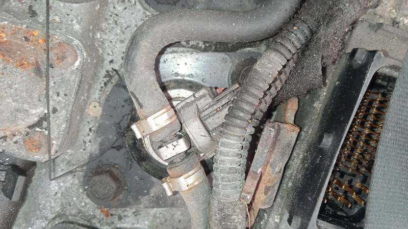 DENSO Opel Meriva 2004 Wtryskiwacz Paliwa