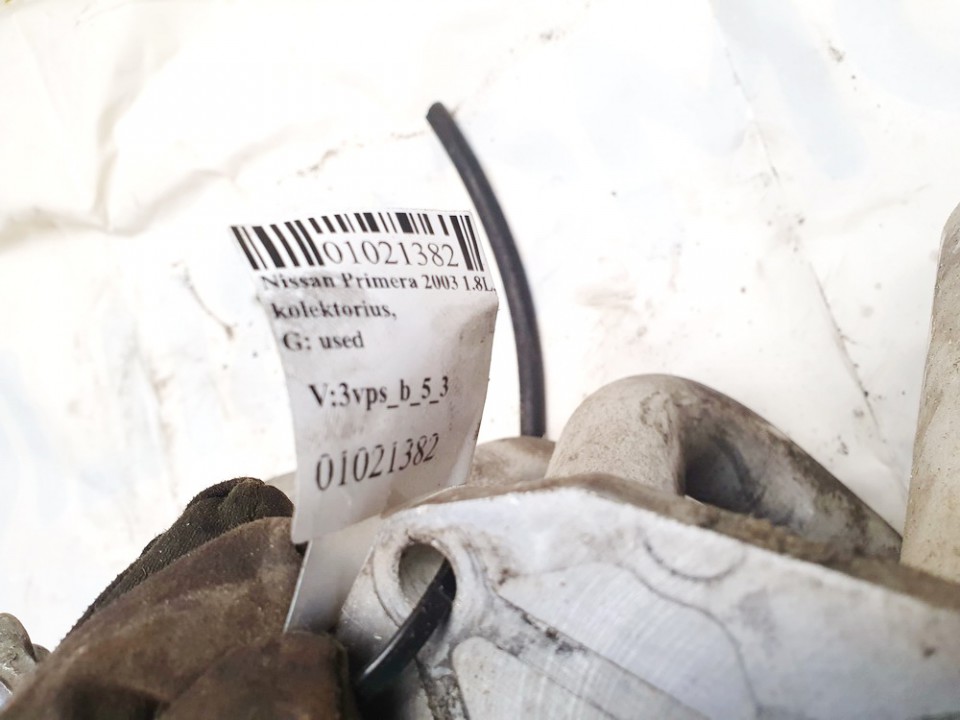 Nissan Primera 2003 Intake manifold (Inlet Manifold) - Thumbnail 3