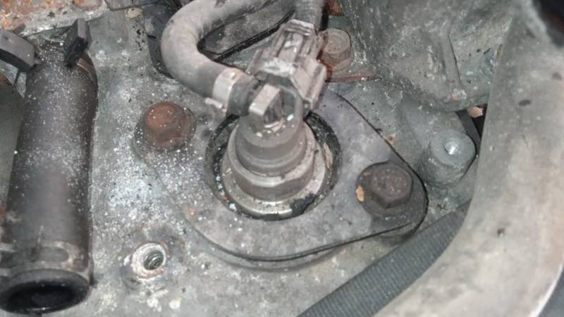 DENSO Opel Meriva 2004 Kuro purkstukas (forsunke) - Thumbnail 2