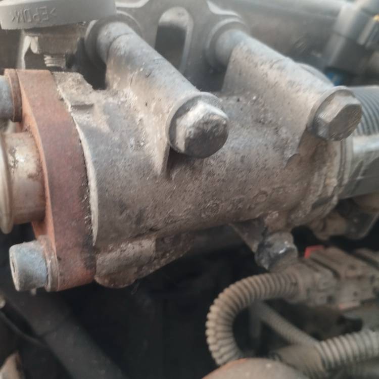 50024005 Opel Zafira 2007 EGR Valve Exhaust Gas - Thumbnail 3