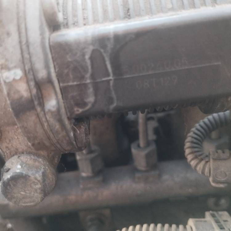 50024005 Opel Zafira 2007 EGR Valve Exhaust Gas - Thumbnail 2