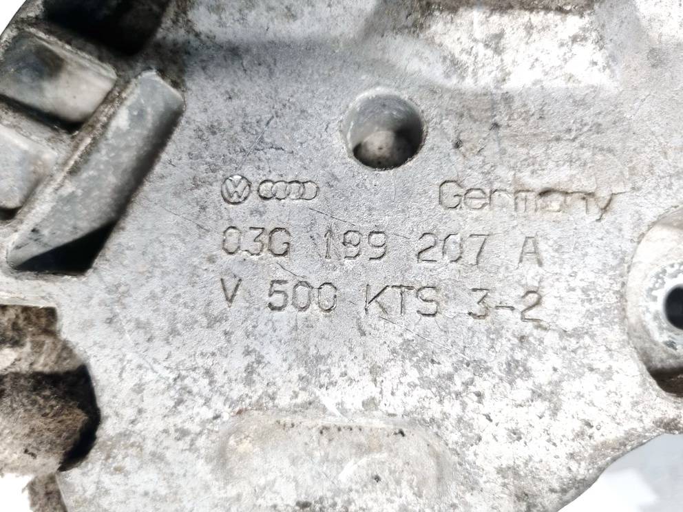 03G199207A Volkswagen Golf 2004 SOPORTE MOTOR - Soporte de montaje del motor (Usadas) - Thumbnail 4