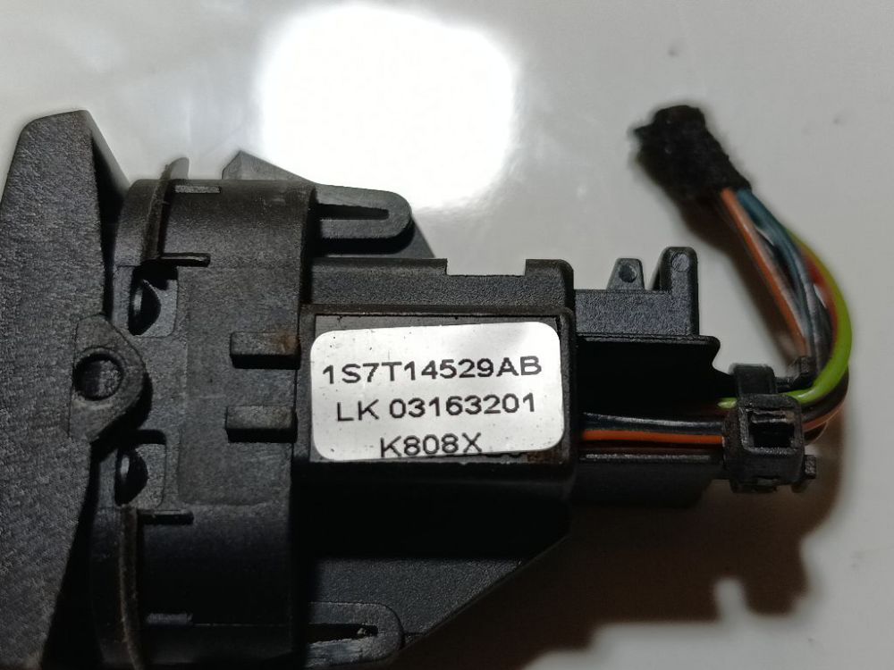 1S7T14529AB Volvo XC 70 2002 Power window control (Window Regulator-Window Switch) - Thumbnail 4