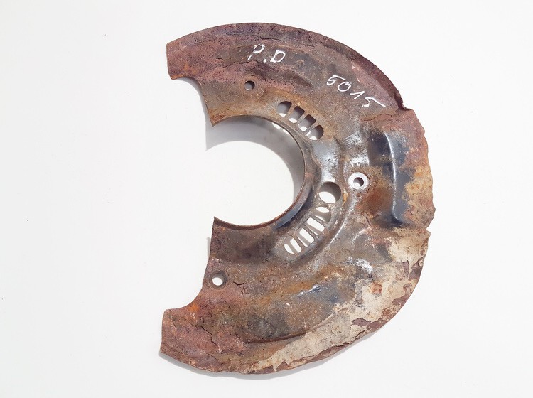 Subaru Legacy 2000 Osłona tarczy hamulcowej tylna prawa - PRZEDNIE PRAWE