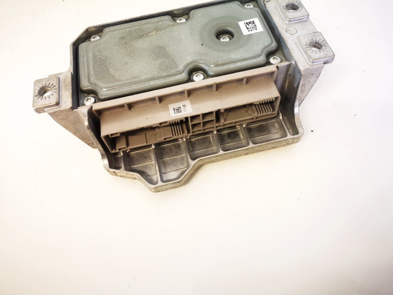 6577918443201 BMW 3-Series 2006 Steuergerät ECU Modul Airbag steuergerät - Thumbnail 3