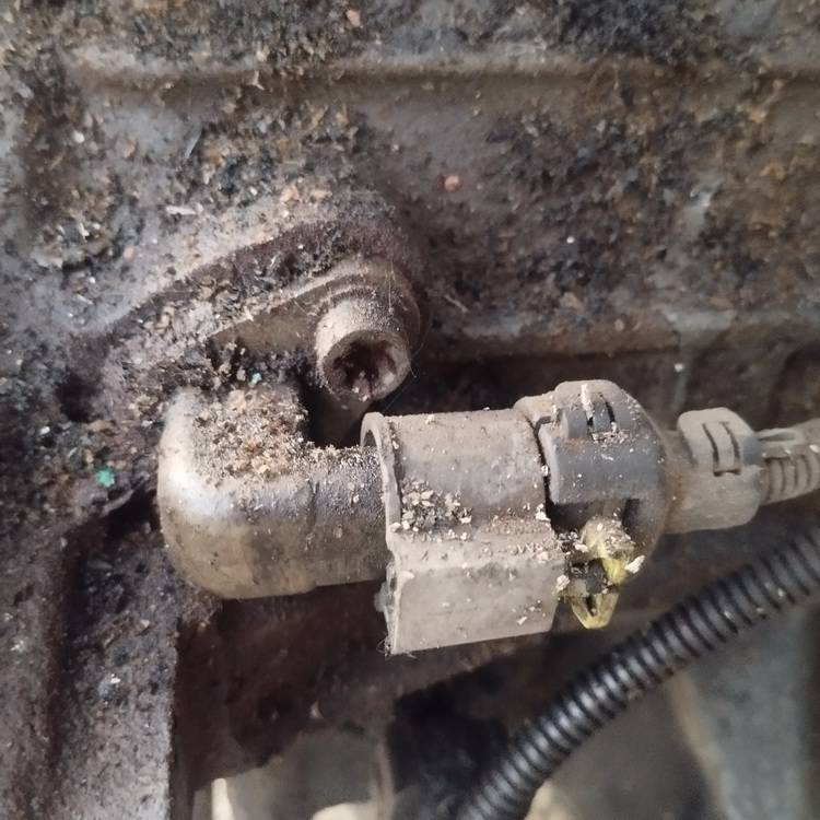 Opel Zafira 2007 Camshaft position sensor - Thumbnail 2