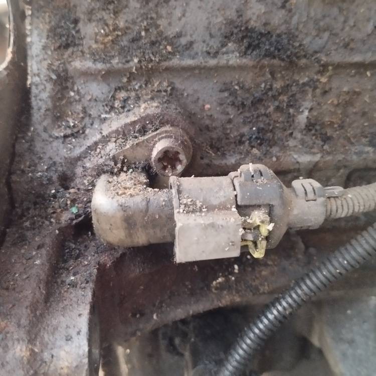 Opel Zafira 2007 Camshaft position sensor