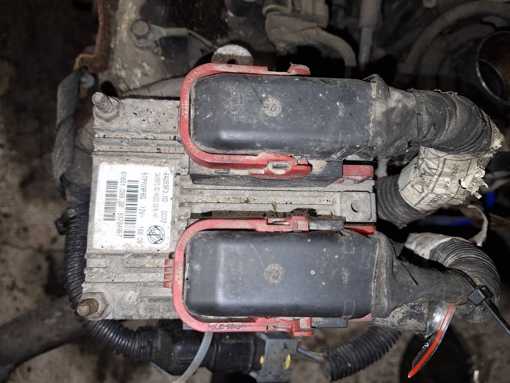 5TPYW9F6G Fiat Punto 2006 Komputer silnika