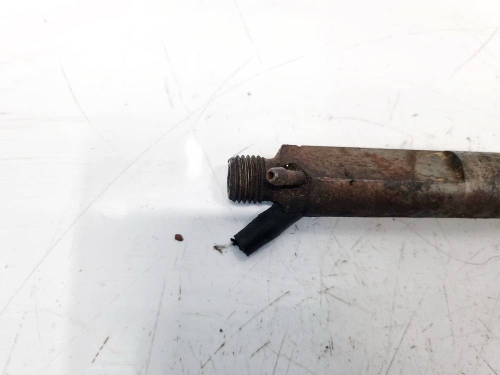 028130201G Audi A4 1995 Wtryskiwacz Paliwa - Thumbnail 2