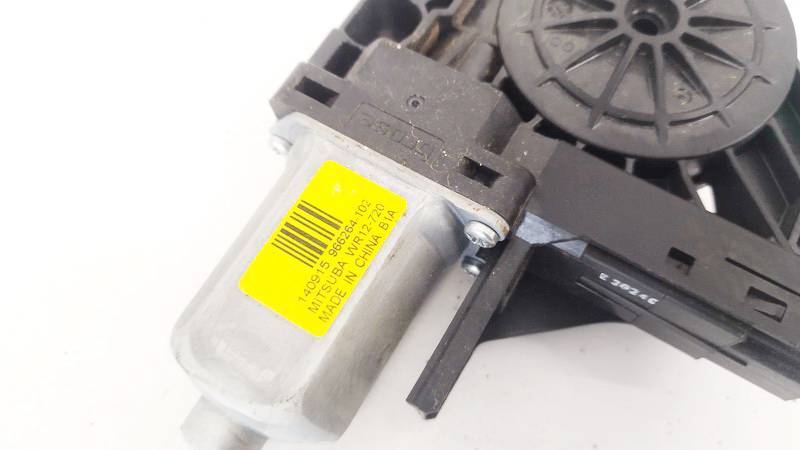 966264102 Volvo V60 2015 Silnik podnośnika szyby drzwi - TYLNE LEWE - Thumbnail 2