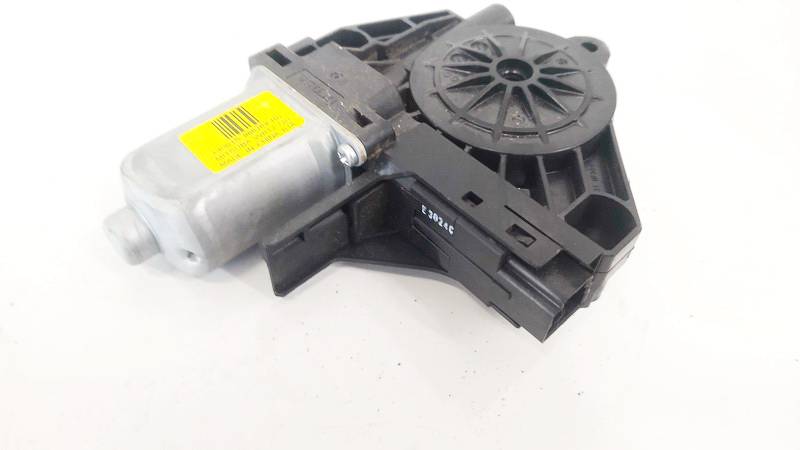 966264102 Volvo V60 2015 Silnik podnośnika szyby drzwi - TYLNE LEWE - Thumbnail 3