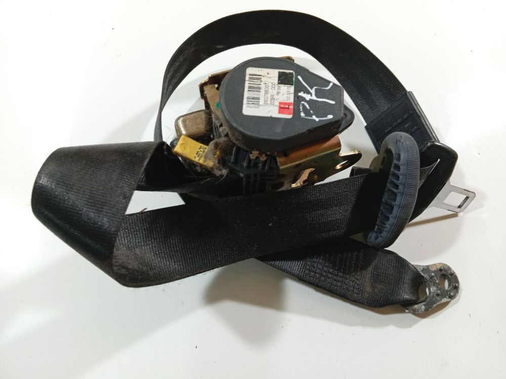 560788001 Audi A2 2002 Seat belt - FRONT LEFT - Thumbnail 3