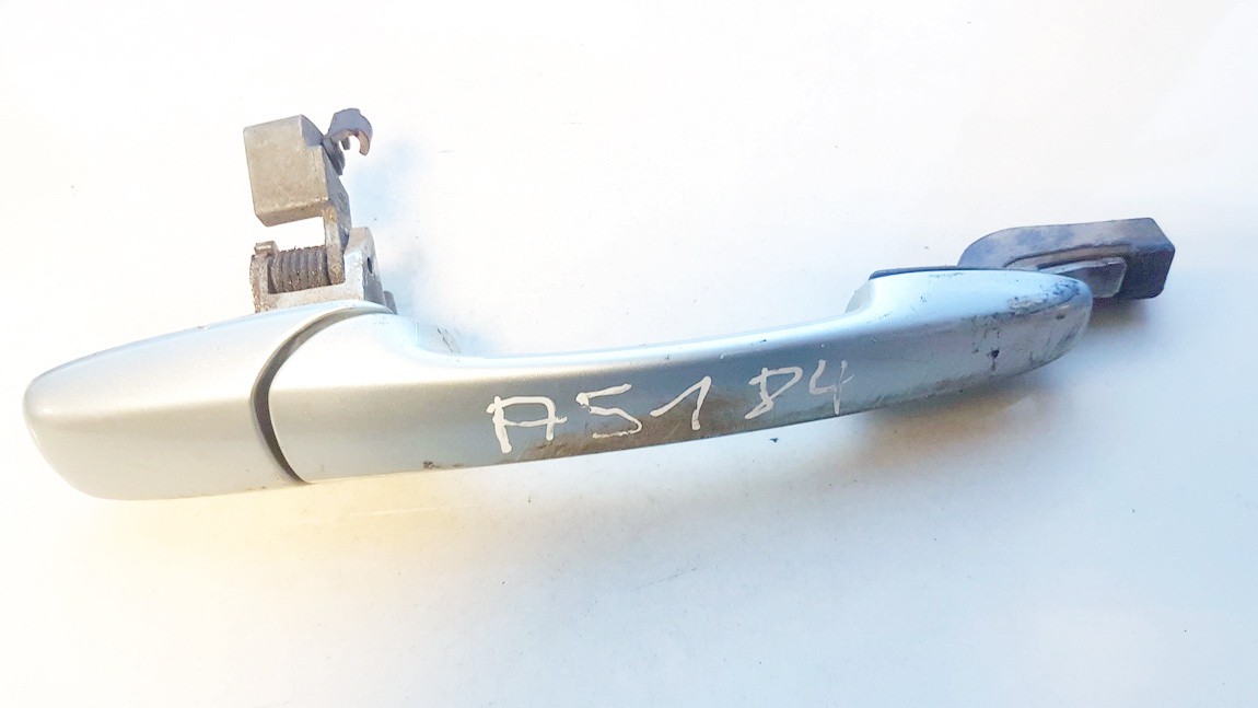 Mazda 6 2004 Door Handle Exterior - REAR RIGHT