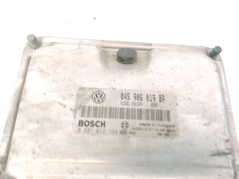 045906019BP Volkswagen Polo 2008 ECU Engine Computer (Engine Control Unit) - Thumbnail 3