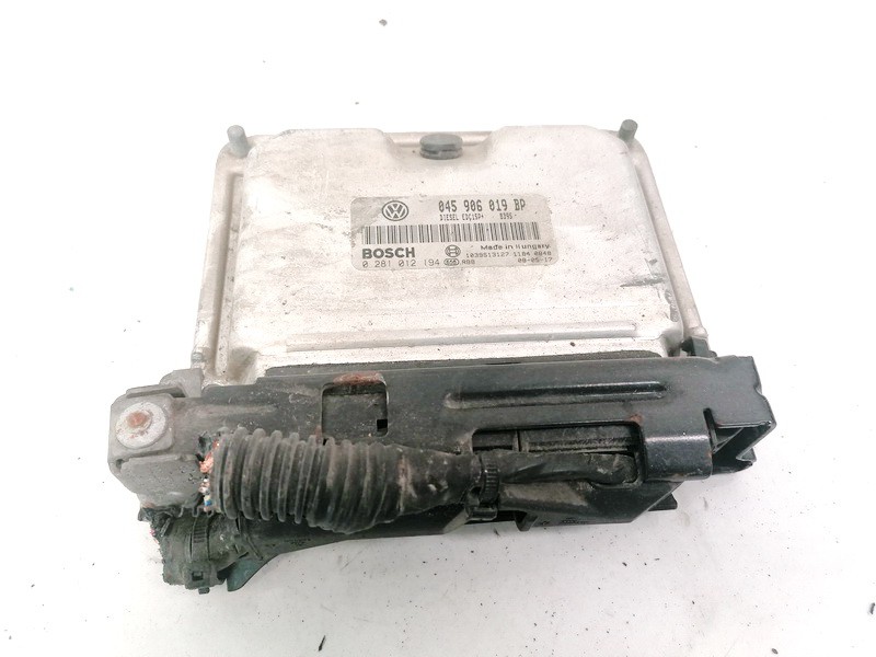 045906019BP Volkswagen Polo 2008 ECU Engine Computer (Engine Control Unit)