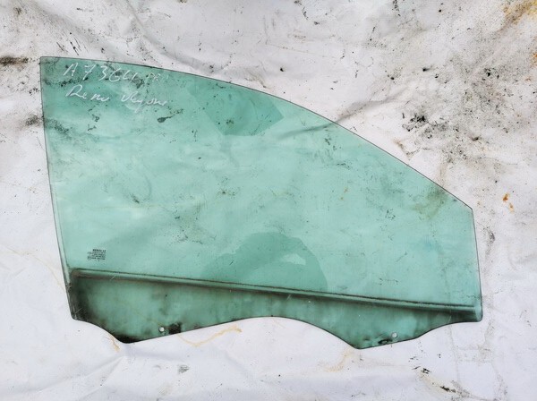 Renault Megane 2003 Szyba drzwi - PRZEDNIE PRAWE