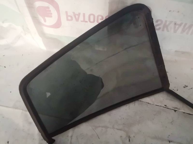 Toyota Corolla Verso 2007 Corner quarter window glass - REAR RIGHT - Thumbnail 3
