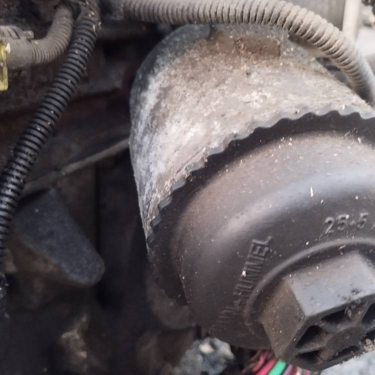 Opel Zafira 2007 Oil Filter Housing (oil filter cooler) - Thumbnail 3