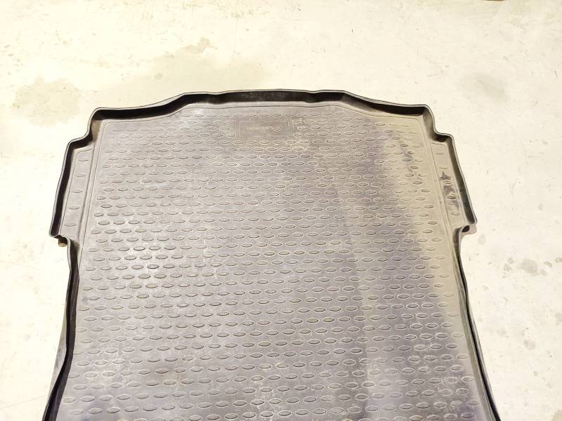 Skoda Superb 2011 Kofferraumboden Teppich - Thumbnail 3