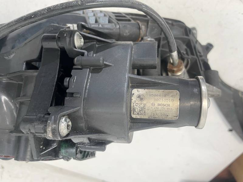 8506410 BMW 5-Series 2013 Admission Collecteur Clapet Actionneur De Moteur