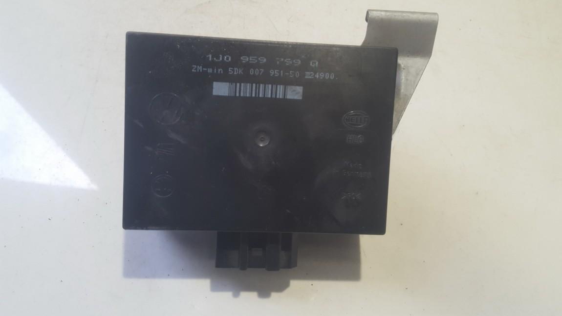 1J0959799Q Volkswagen Golf 2002 Komforto blokas