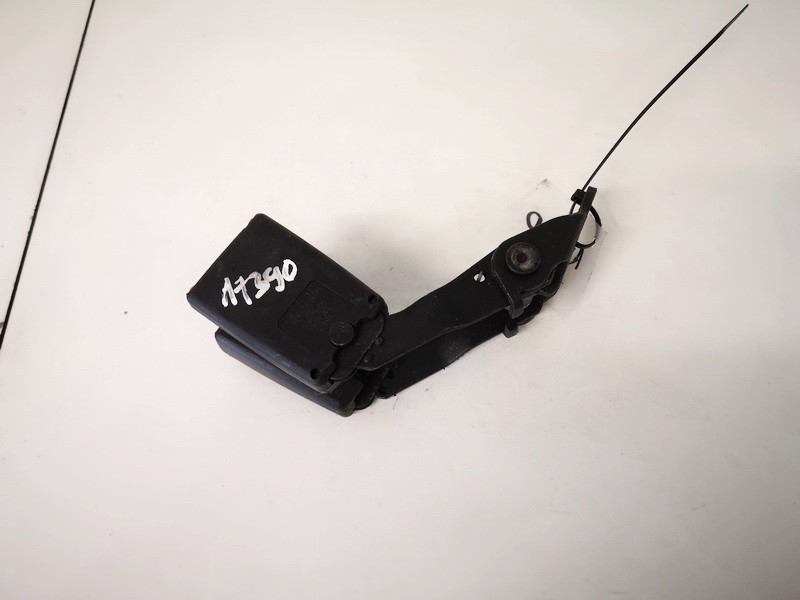 1s71f613k21 used Seat belt holder (Seat belt Buckle) rear middle Ford