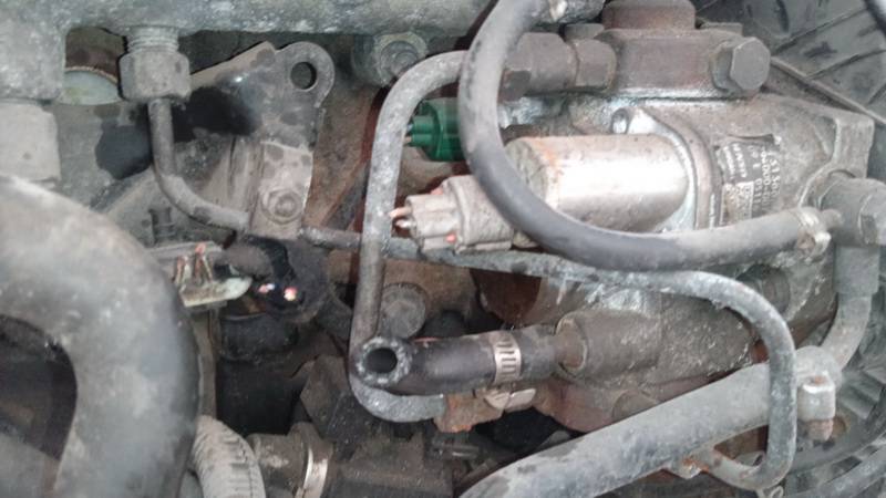 8973138622 Opel Meriva 2004 Pompa Wtryskowa Wysokiego Ciśnienia - Thumbnail 2