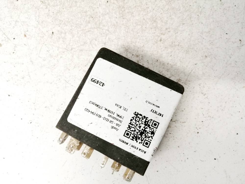 4A0919471 Seat Toledo 2000 Relay module - Thumbnail 2