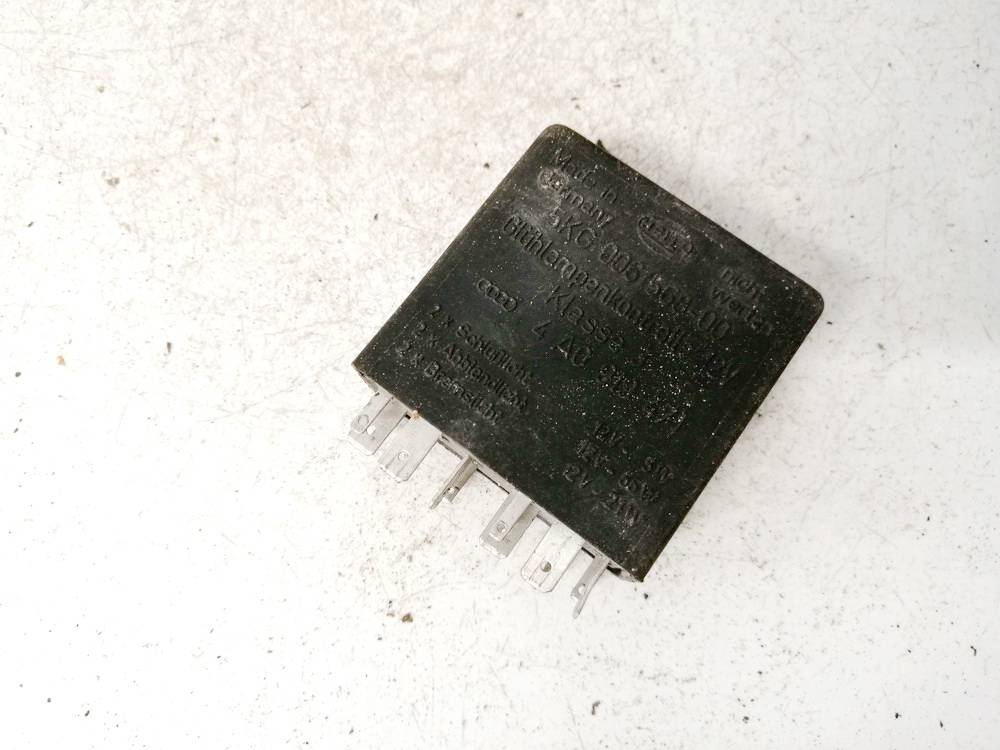 4A0919471 Seat Toledo 2000 Relay module