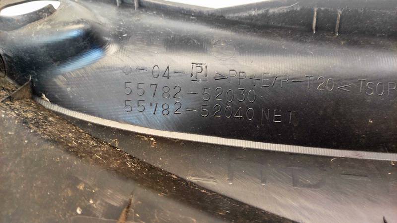 5578252030 Toyota Yaris 1999 Priekšējā stikla tīrītāja apdare - PRIEKŠ - Thumbnail 3