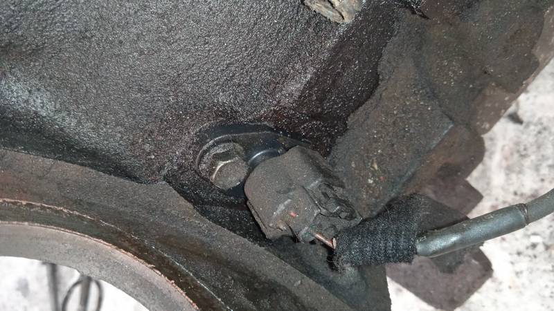 Opel Meriva 2004 Dolny czujnik Halla - Thumbnail 2