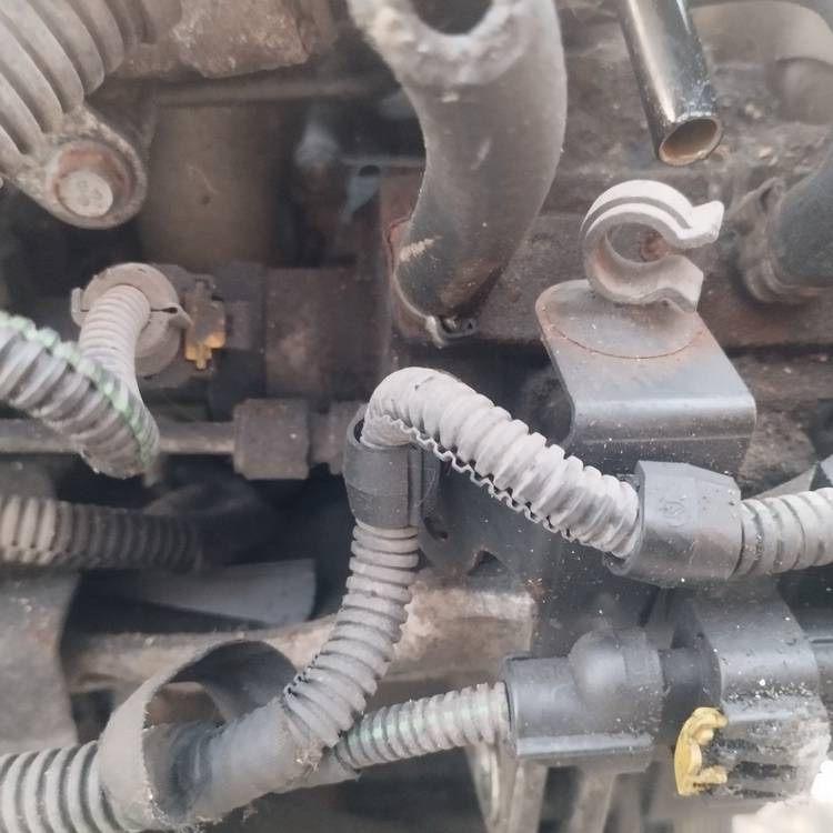 Opel Zafira 2007 High Pressure Injection Pump