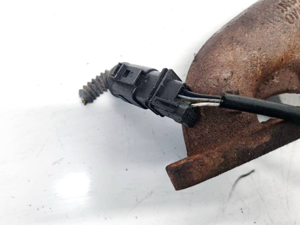 06E253034 Audi A6 2006 kolektor wydechowy - Thumbnail 3