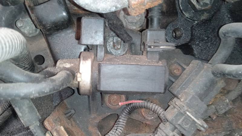 72190339 Opel Meriva 2004 Solenoid (elektromagnetyczny solenoid)