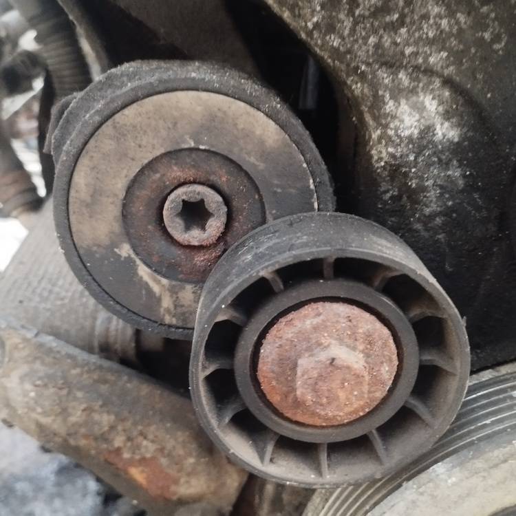 Opel Zafira 2007 Tensioner Belt (Gates Tensioner Pulley)