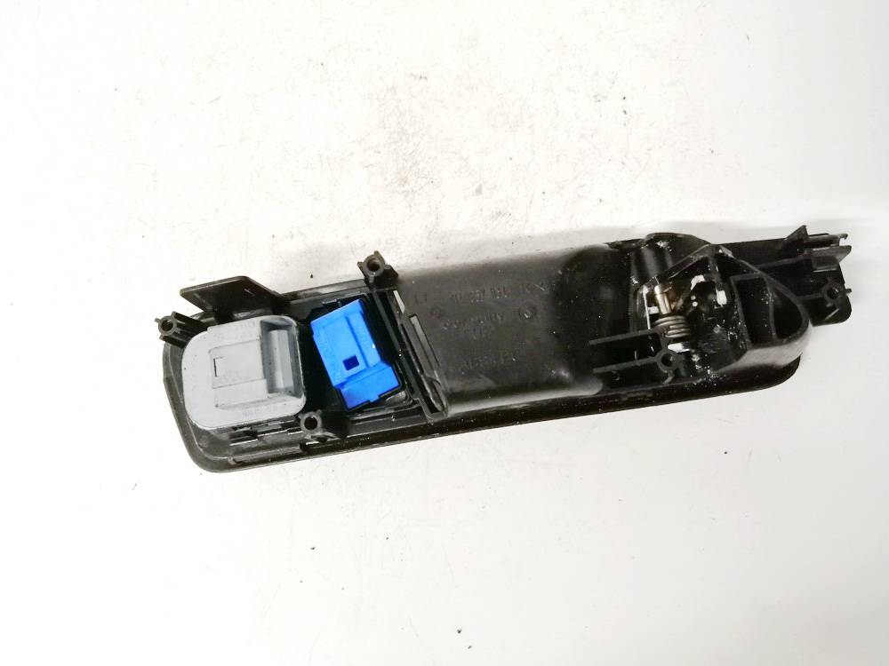 1T1837113C Volkswagen Touran 2004 Door Handle Interior - FRONT LEFT - Thumbnail 2