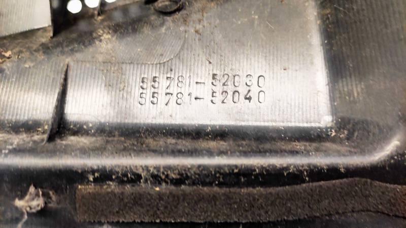 5578152030 Toyota Yaris 1999 Щетка Крышка - Thumbnail 3