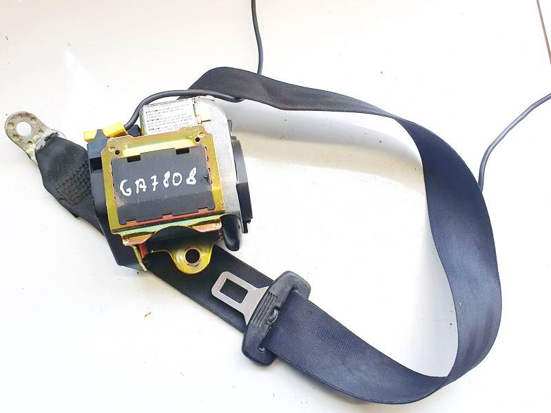 4B9857807 Audi A6 2001 Seat belt - REAR RIGHT - Thumbnail 3