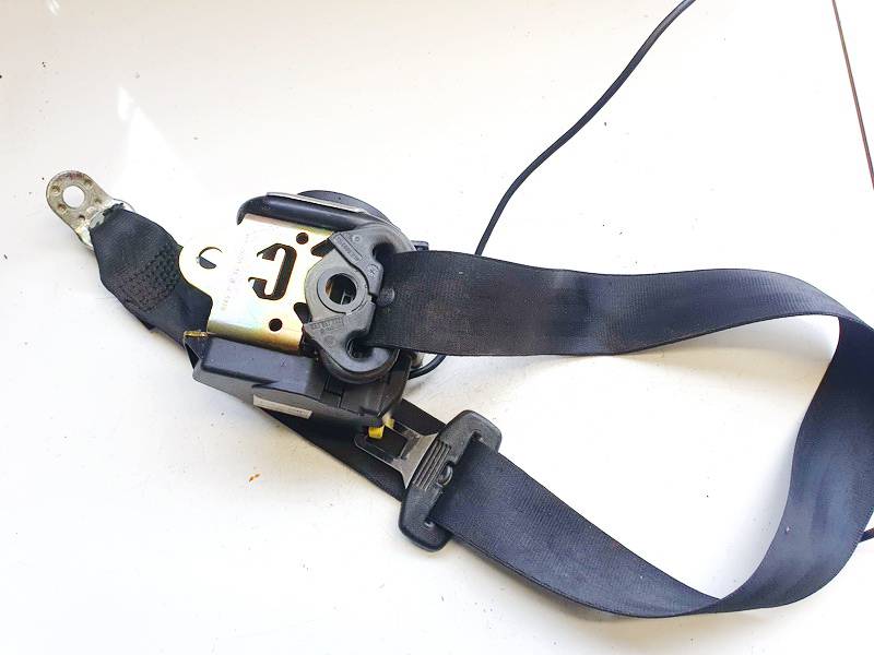 4B9857807 Audi A6 2001 Seat belt - REAR RIGHT