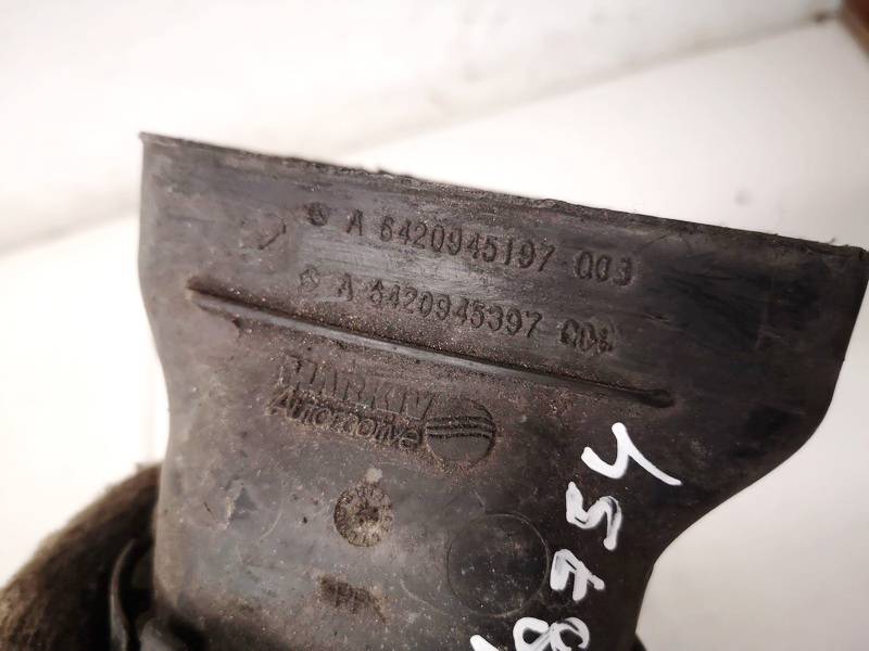 A6420945197 Mercedes-Benz S-CLASS 2006 Ilmaletku - Thumbnail 3