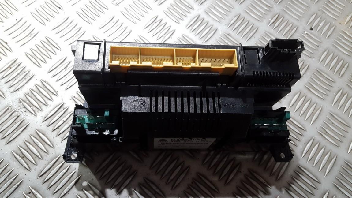 4B0820043AR Audi A6 2002 Climate Control Panel (heater control switches) - Thumbnail 2