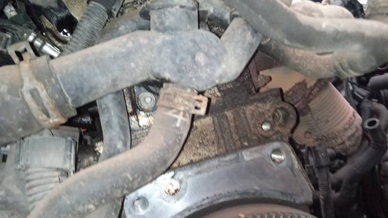 06A121133D Audi A3 1998 Coolant Flange (Engine Coolant Thermostat Housing Cover) - Thumbnail 2