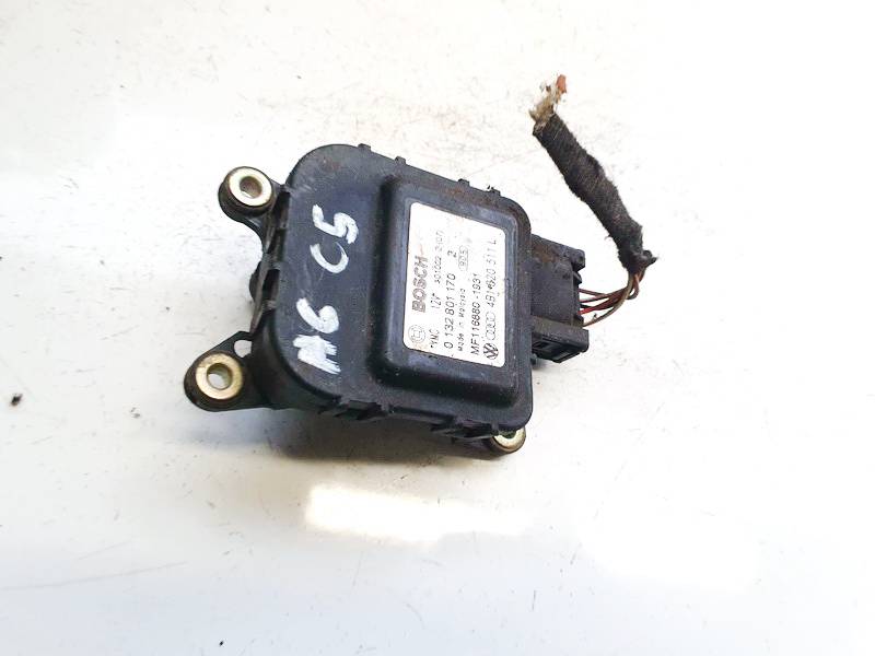 4B1820511L Audi A6 1999 Heater Vent Flap Control Actuator Motor