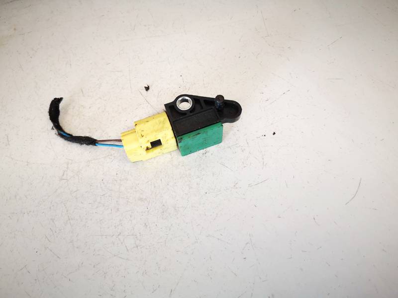 5N0959351B Skoda Superb 2011 Srs Airbag crash sensor - Thumbnail 3