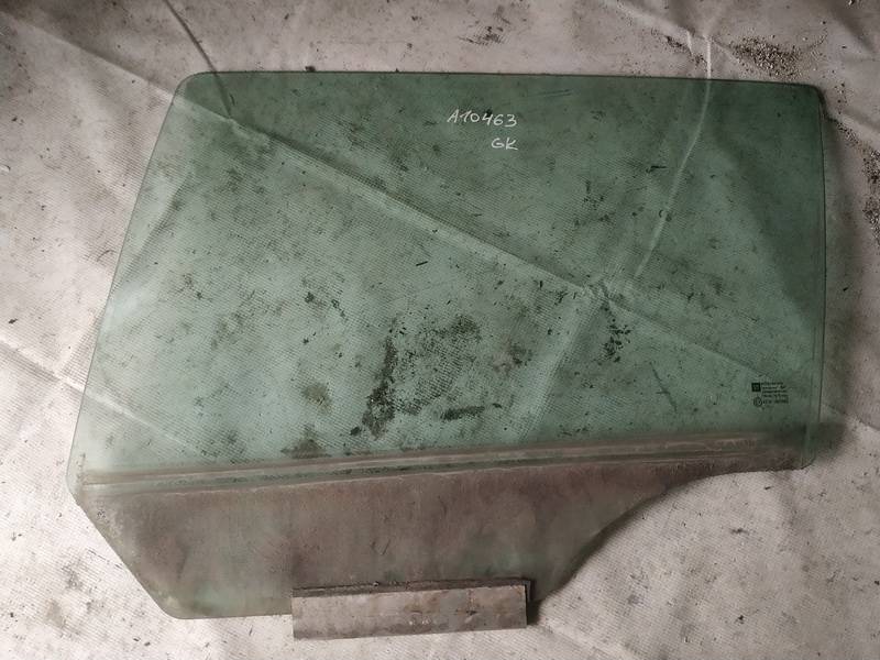 AS2 Opel Astra 2008 Szyba drzwi - TYLNE LEWE